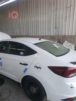 هيونداي النترا